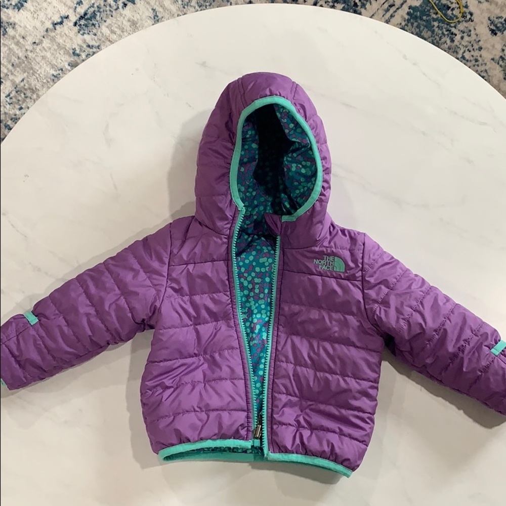 Northface toddler coat
